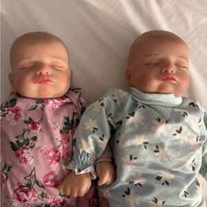 Floral and Daisy Print Baby Dolls